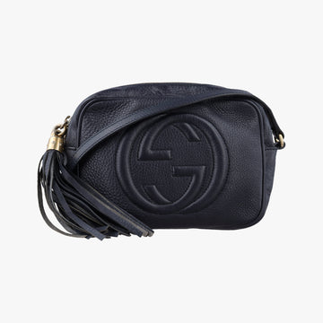 Soho Navy Leather 308364 A014791816ソーホー ネイビー レザー 308364 A014791816