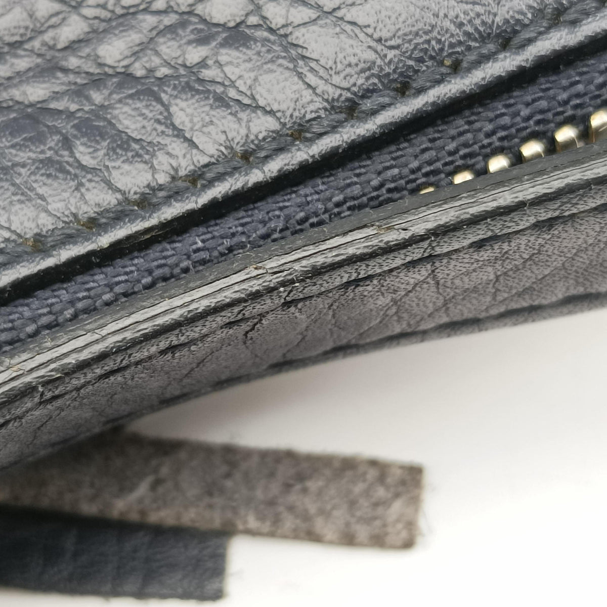 Soho Navy Leather 308364 A014791816ソーホー ネイビー レザー 308364 A014791816