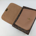 MARIGNAN brown×SESAME Monogram Canvas×calf leather M44544 FL1108 IC Chipマリニャン モノグラム/ブラウン×セサミ モノグラムキャンバス×カーフレザー M44544 FL1108 ICチップ