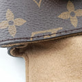 MARIGNAN brown×SESAME Monogram Canvas×calf leather M44544 FL1108 IC Chipマリニャン モノグラム/ブラウン×セサミ モノグラムキャンバス×カーフレザー M44544 FL1108 ICチップ