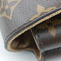MARIGNAN brown×SESAME Monogram Canvas×calf leather M44544 FL1108 IC Chipマリニャン モノグラム/ブラウン×セサミ モノグラムキャンバス×カーフレザー M44544 FL1108 ICチップ