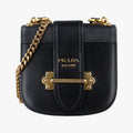 Pionniere Black leather 1BH056 25ピオニエール ブラック レザー 1BH056 25