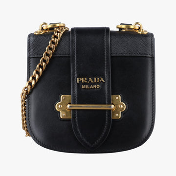 Pionniere Black leather 1BH056 25ピオニエール ブラック レザー 1BH056 25