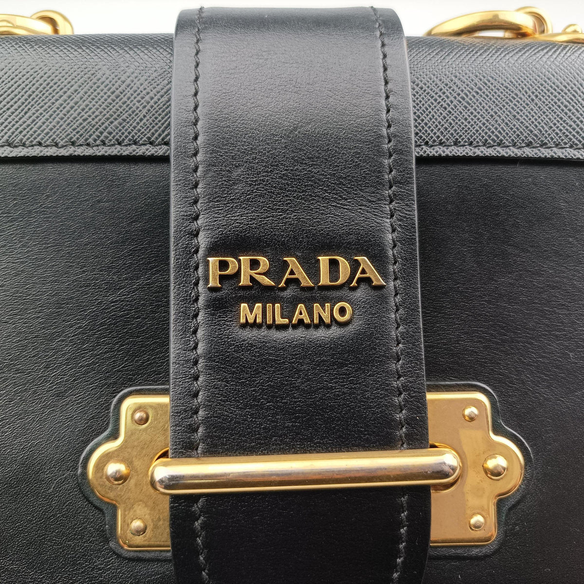 Pionniere Black leather 1BH056 25ピオニエール ブラック レザー 1BH056 25