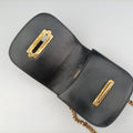 Pionniere Black leather 1BH056 25ピオニエール ブラック レザー 1BH056 25