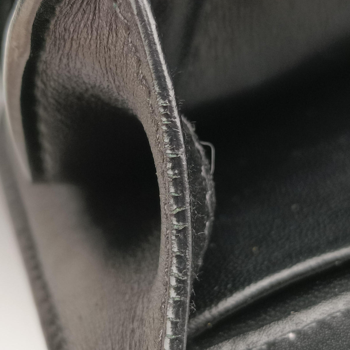 Pionniere Black leather 1BH056 25ピオニエール ブラック レザー 1BH056 25