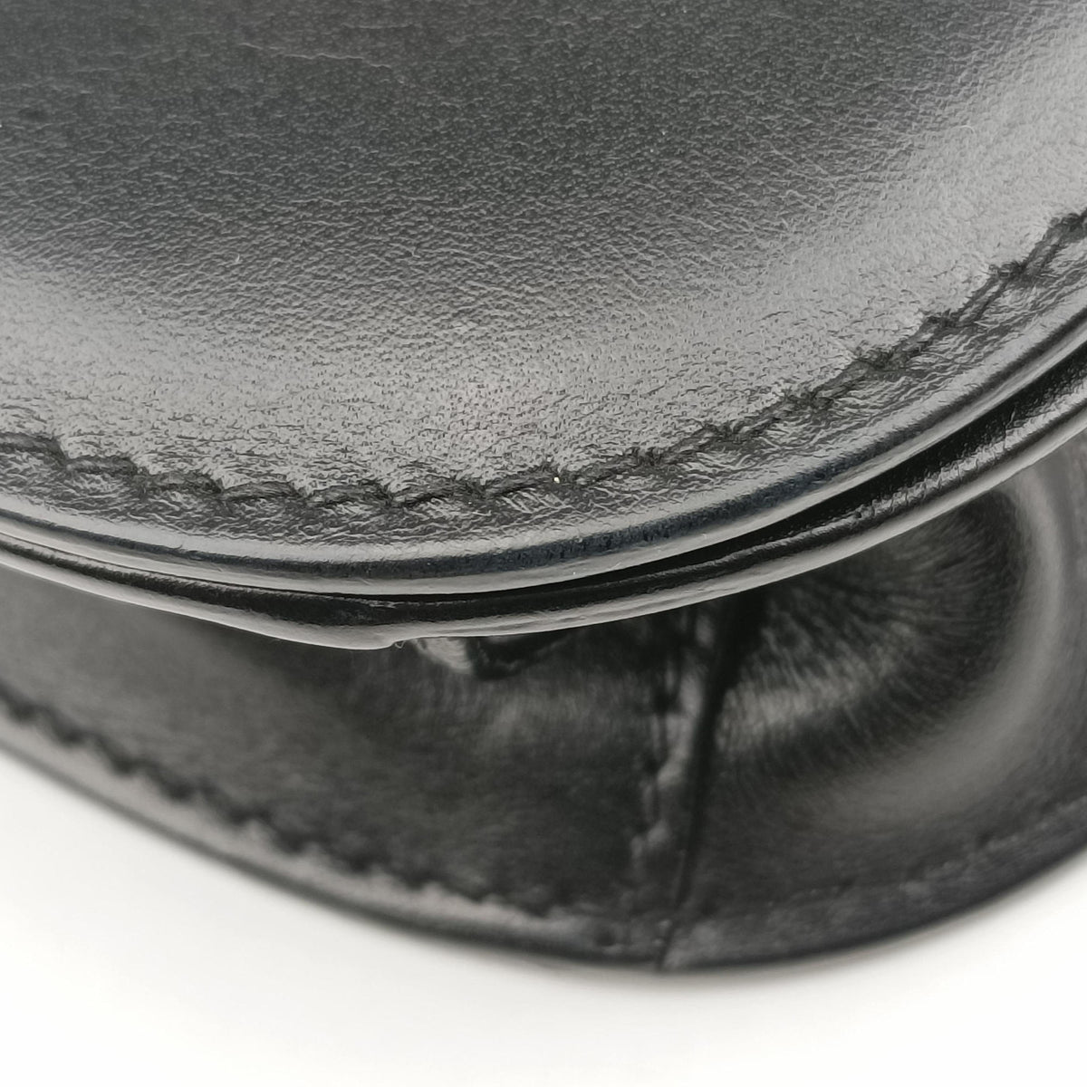 Pionniere Black leather 1BH056 25ピオニエール ブラック レザー 1BH056 25