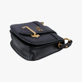 Pionniere Black leather 1BH056 25ピオニエール ブラック レザー 1BH056 25