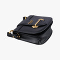 Pionniere Black leather 1BH056 25ピオニエール ブラック レザー 1BH056 25