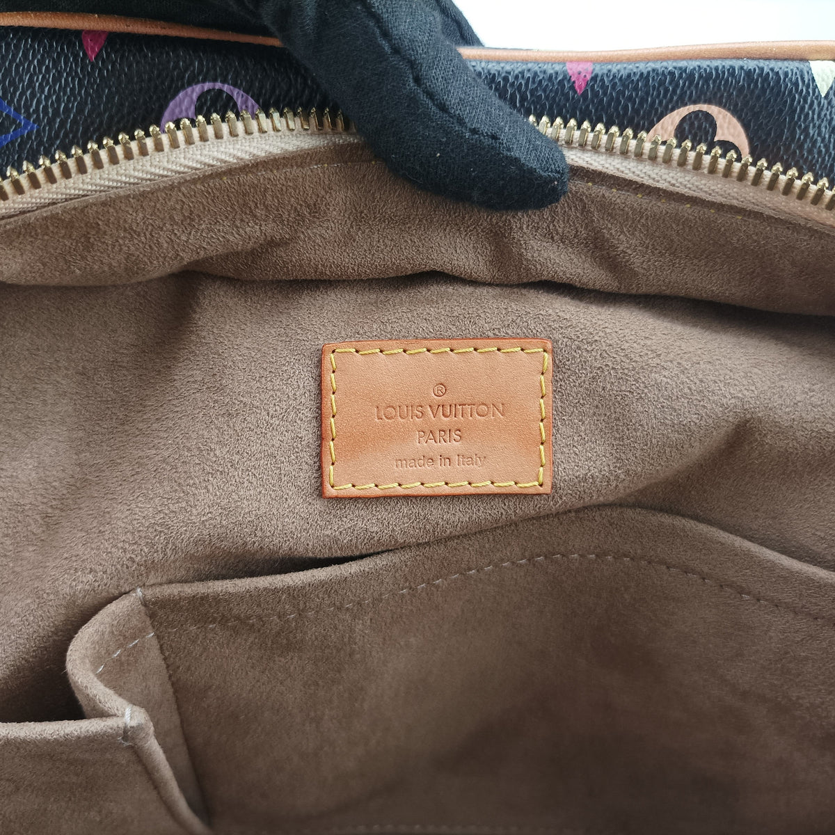 CLAUDIA Noir Monogram Multicolor M40194 CE3111クラウディア ノワール モノグラム マルチカラー M40194 CE3111