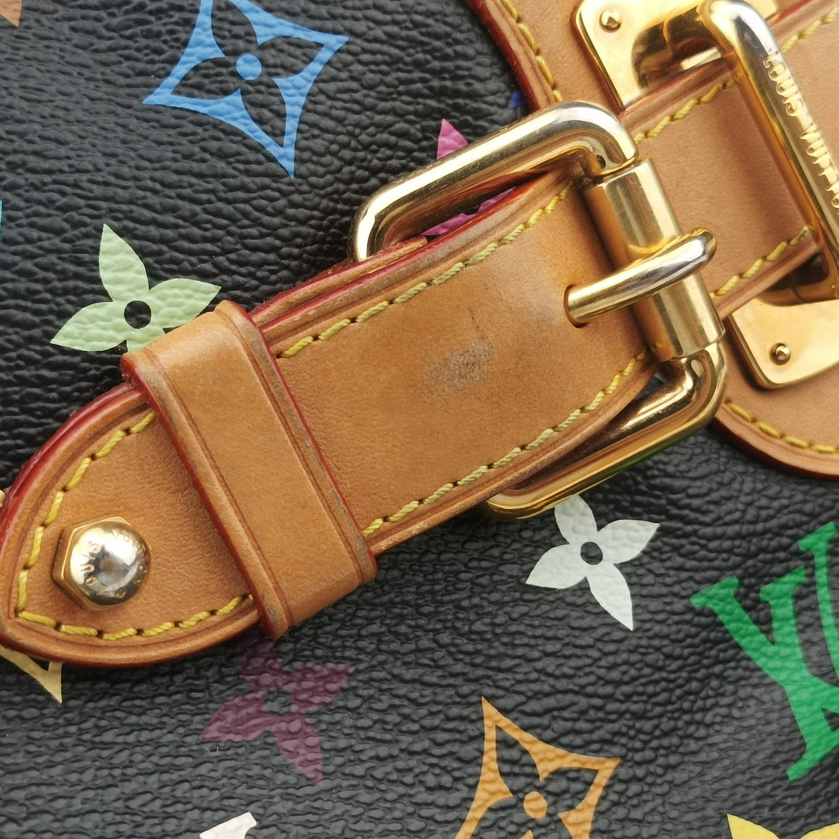CLAUDIA Noir Monogram Multicolor M40194 CE3111クラウディア ノワール モノグラム マルチカラー M40194 CE3111