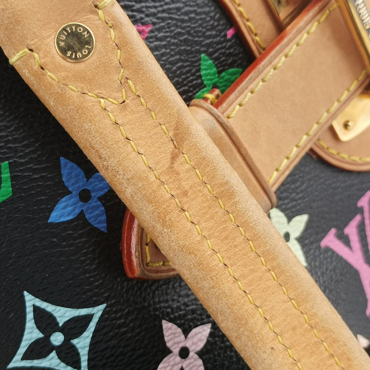 CLAUDIA Noir Monogram Multicolor M40194 CE3111クラウディア ノワール モノグラム マルチカラー M40194 CE3111