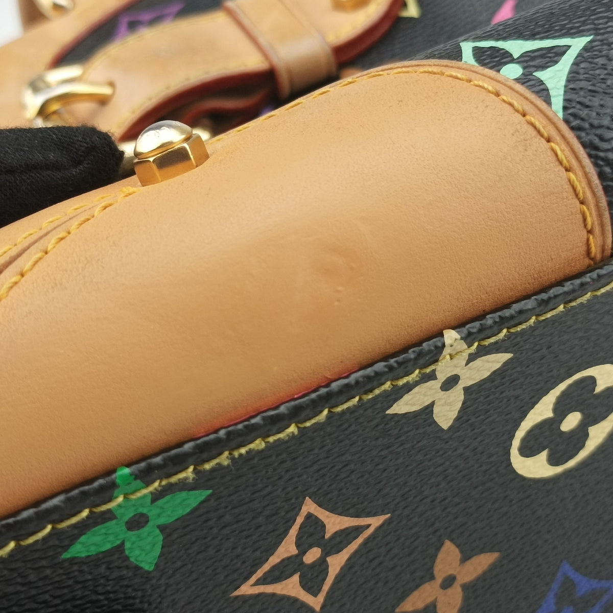 CLAUDIA Noir Monogram Multicolor M40194 CE3111クラウディア ノワール モノグラム マルチカラー M40194 CE3111