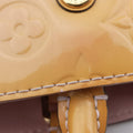 Pre-owned Louis Vuitton MONTAIGNE BB Dunne Vernis M50173 shoulderbag | stylenewstar