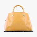 Pre-owned Louis Vuitton MONTAIGNE BB Dunne Vernis M50173 shoulderbag | stylenewstar