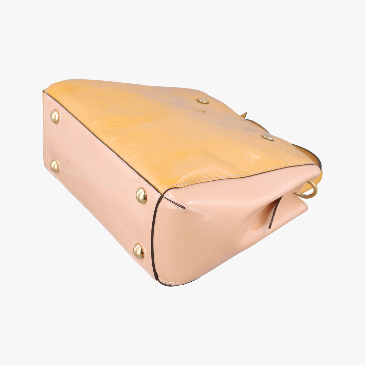Pre-owned Louis Vuitton MONTAIGNE BB Dunne Vernis M50173 shoulderbag | stylenewstar