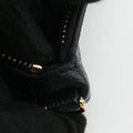 Vintage Dolce & Gabbana Family Patch Black Leather  shoulderbag | stylenewstar