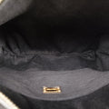 Vintage Dolce & Gabbana Family Patch Black Leather  shoulderbag | stylenewstar