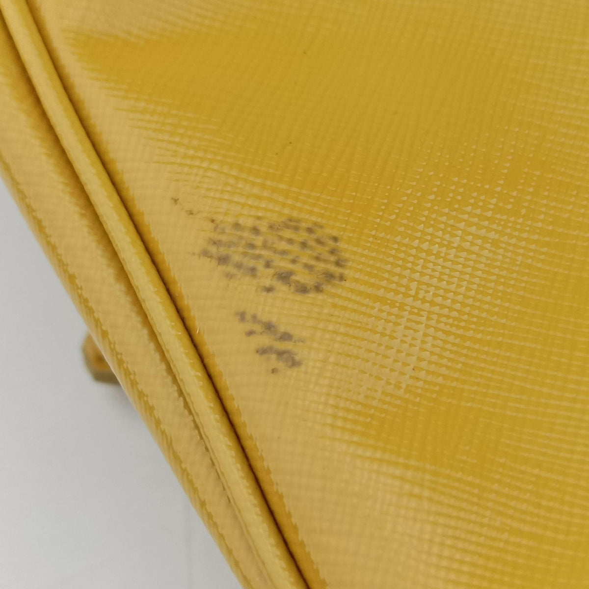 Galleria Yellow Patent BN1874 7/A 173ガレリア イエロー パテント BN1874 7/A 173
