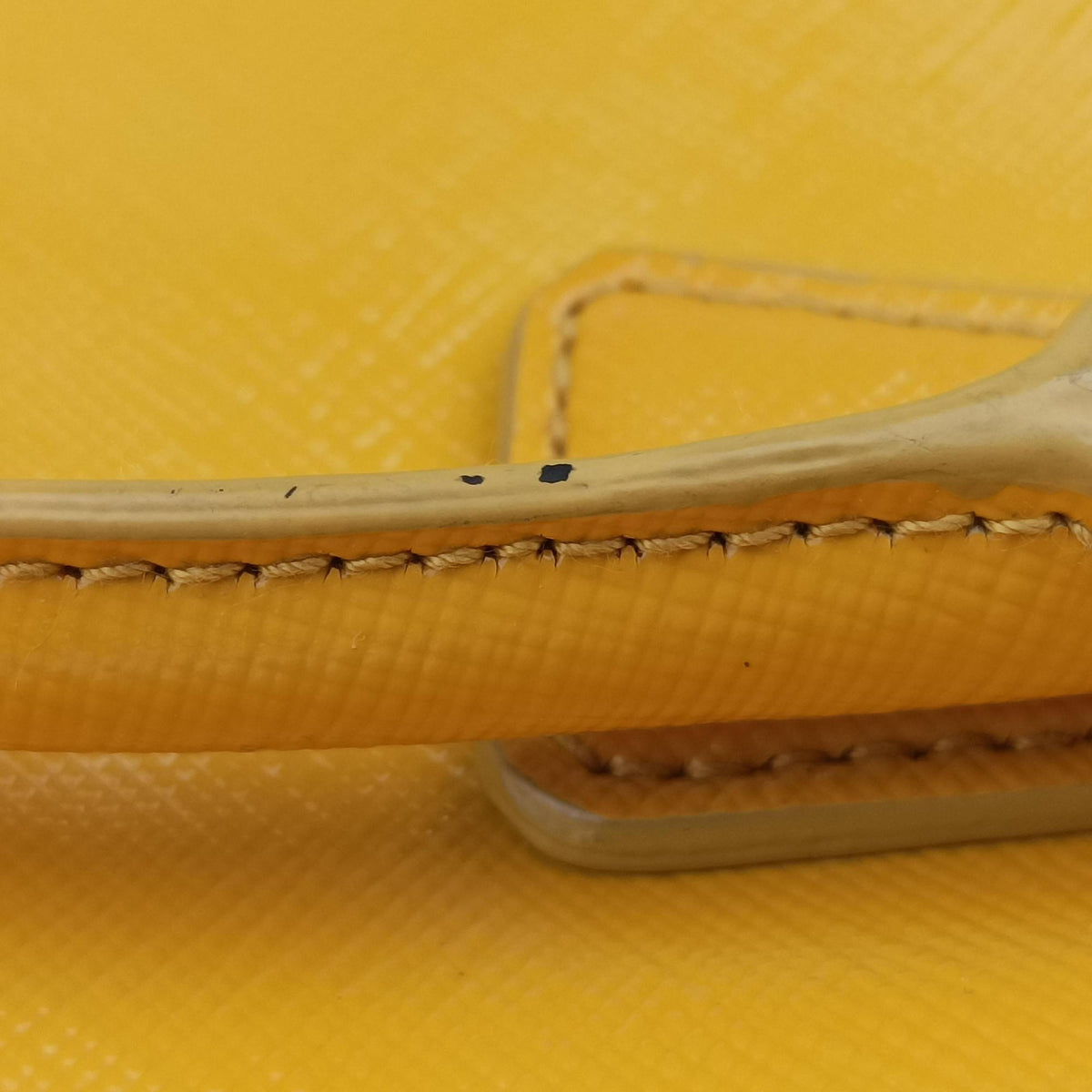 Galleria Yellow Patent BN1874 7/A 173ガレリア イエロー パテント BN1874 7/A 173