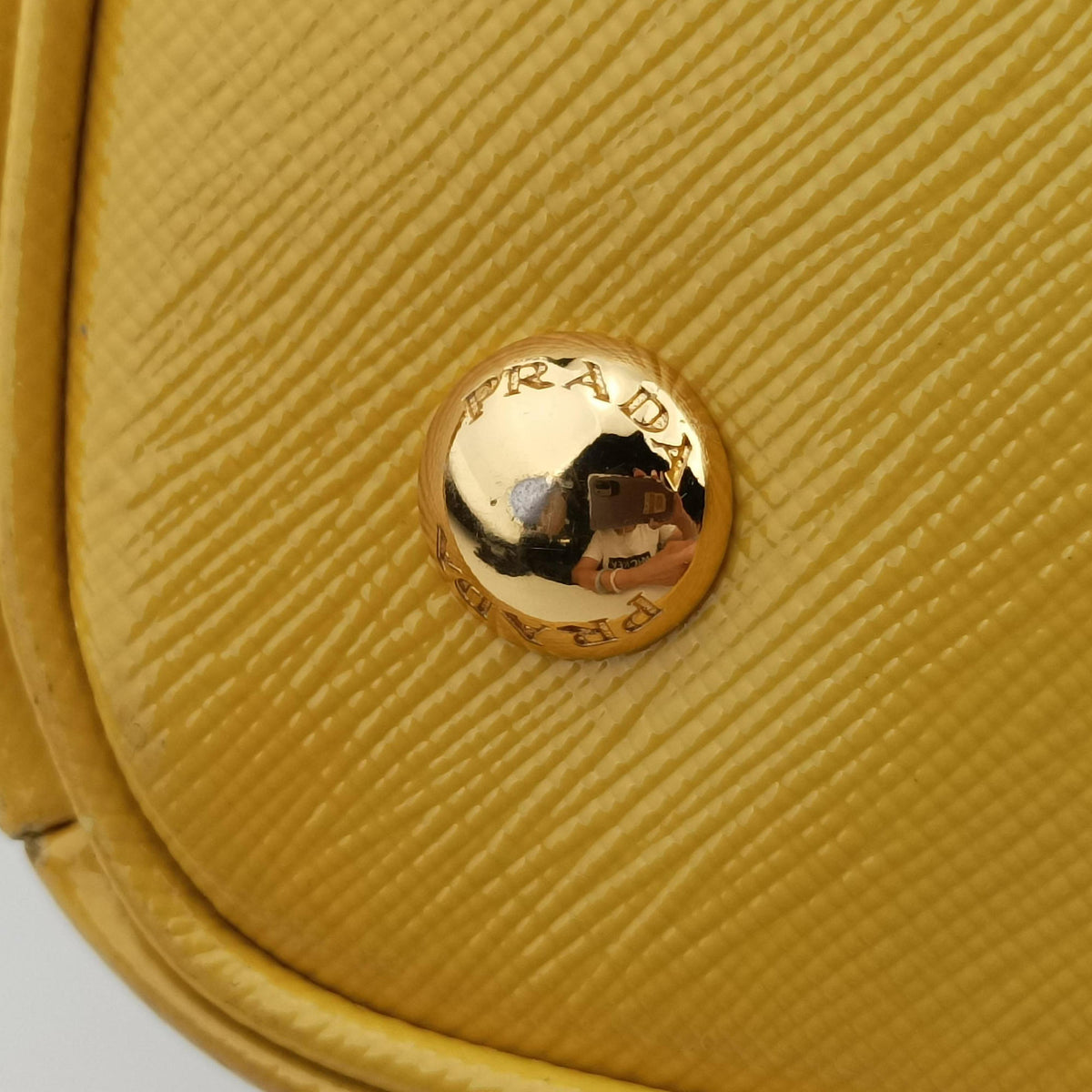 Galleria Yellow Patent BN1874 7/A 173ガレリア イエロー パテント BN1874 7/A 173