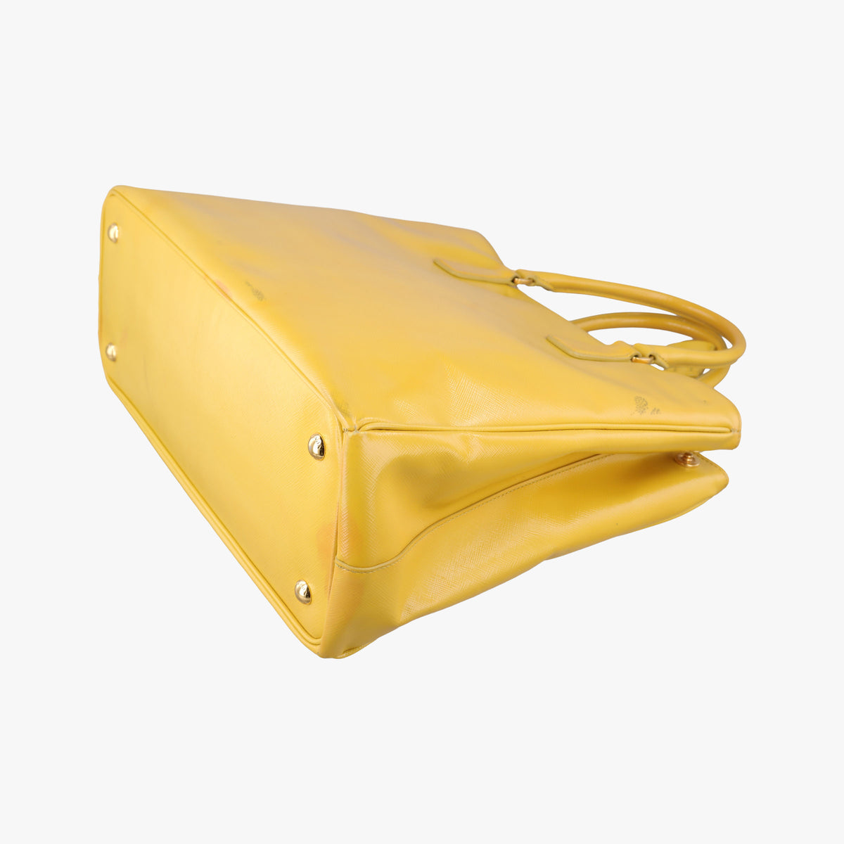 Galleria Yellow Patent BN1874 7/A 173ガレリア イエロー パテント BN1874 7/A 173