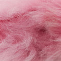 Secondhand Chanel CC Hook Card Holder Pink Shearling AP2397 handbag | stylenewstar