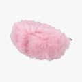 Secondhand Chanel CC Hook Card Holder Pink Shearling AP2397 handbag | stylenewstar