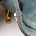 DREW Blue Suede×Leather 01 16 70 65 6ドリュー ブルー スエード×レザー 01 16 70 65 6