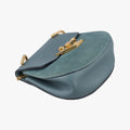 DREW Blue Suede×Leather 01 16 70 65 6ドリュー ブルー スエード×レザー 01 16 70 65 6