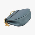 DREW Blue Suede×Leather 01 16 70 65 6ドリュー ブルー スエード×レザー 01 16 70 65 6