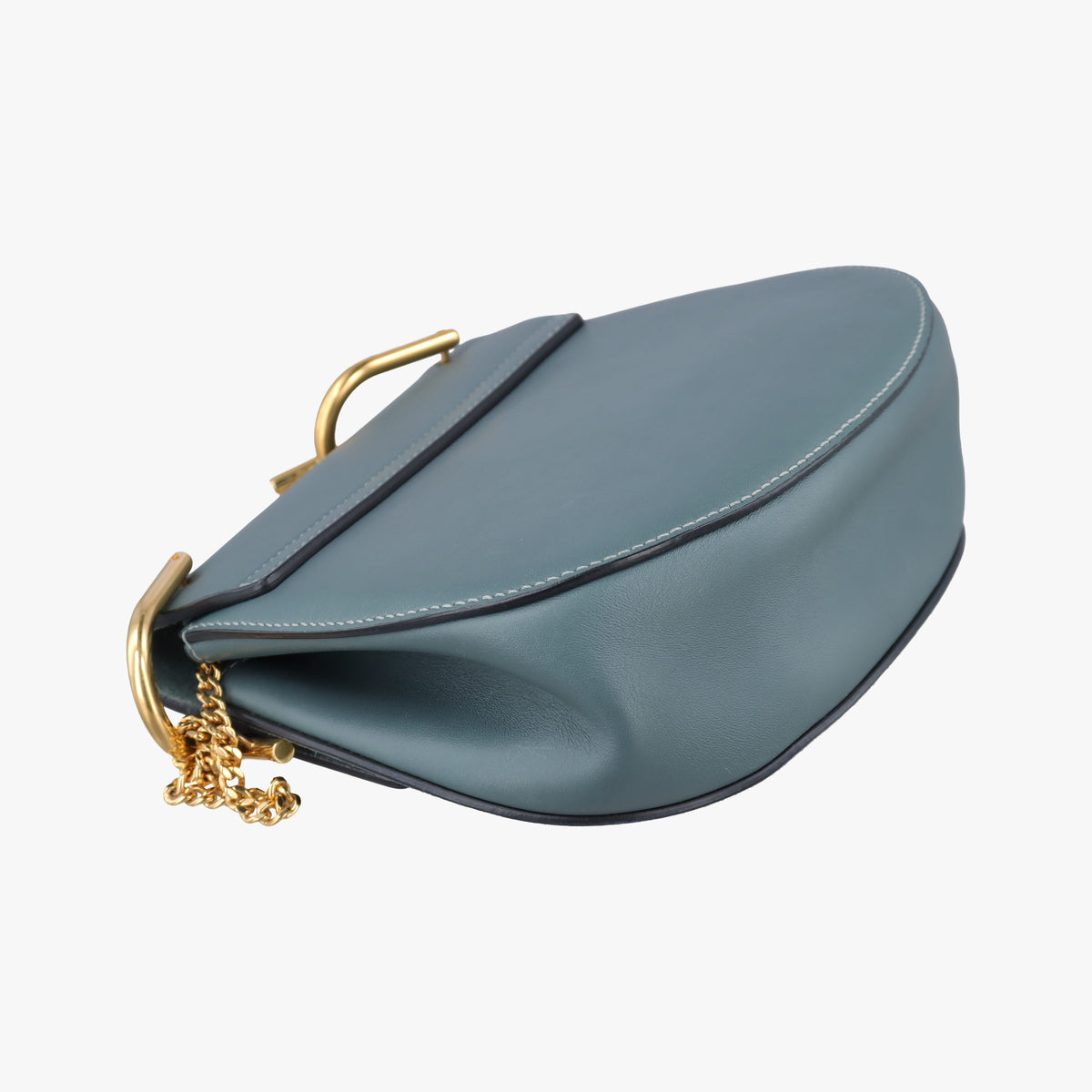 DREW Blue Suede×Leather 01 16 70 65 6ドリュー ブルー スエード×レザー 01 16 70 65 6