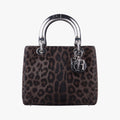 Lady Dior Multicolour ponyhair 18-MA-0154レディディオール マルチカラー ハラコ 18-MA-0154