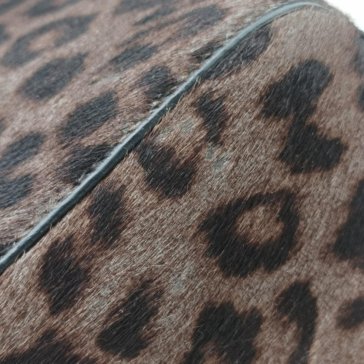 Lady Dior Multicolour ponyhair 18-MA-0154レディディオール マルチカラー ハラコ 18-MA-0154