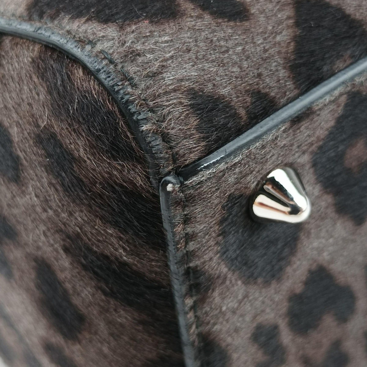 Lady Dior Multicolour ponyhair 18-MA-0154レディディオール マルチカラー ハラコ 18-MA-0154