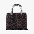 Lady Dior Multicolour ponyhair 18-MA-0154レディディオール マルチカラー ハラコ 18-MA-0154