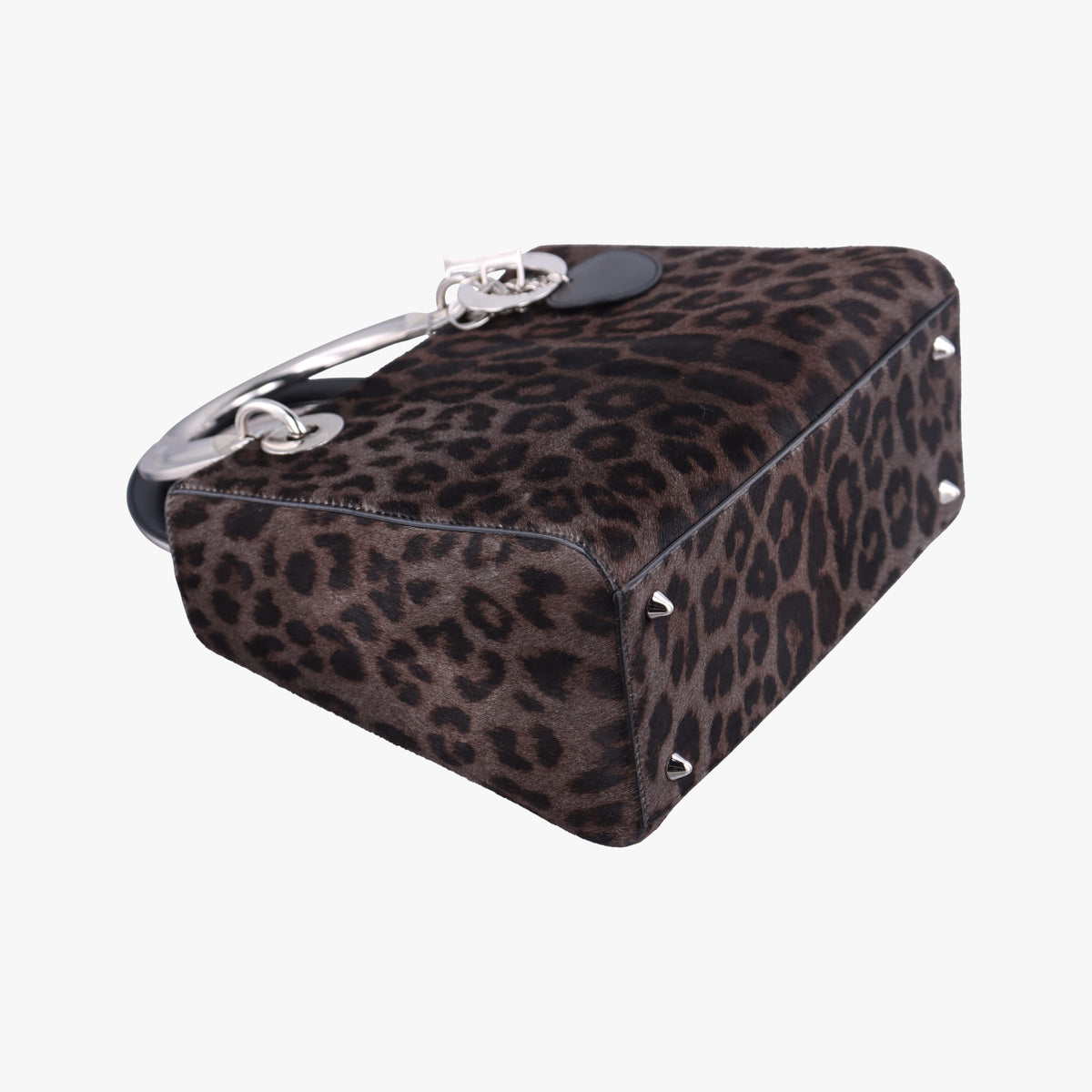Lady Dior Multicolour ponyhair 18-MA-0154レディディオール マルチカラー ハラコ 18-MA-0154