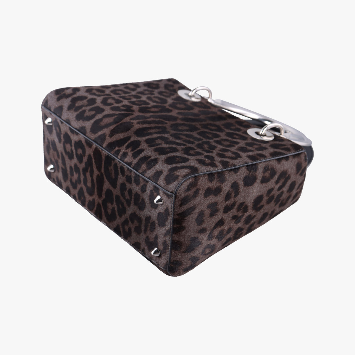 Lady Dior Multicolour ponyhair 18-MA-0154レディディオール マルチカラー ハラコ 18-MA-0154