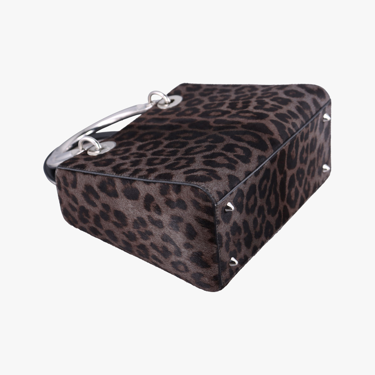 Lady Dior Multicolour ponyhair 18-MA-0154レディディオール マルチカラー ハラコ 18-MA-0154