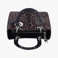 Lady Dior Multicolour ponyhair 18-MA-0154レディディオール マルチカラー ハラコ 18-MA-0154