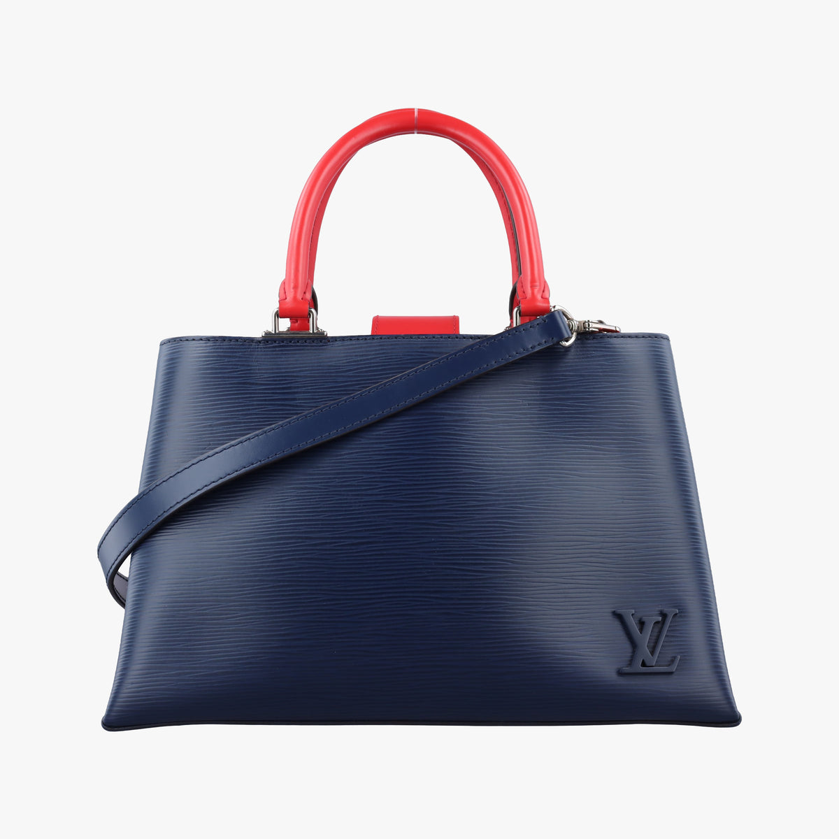 Clevertal PM Indigo x Coquelicot Epi M53512 FL0128クレベールPM アンディゴ x コクリコ エピ M53512 FL0128