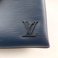 Clevertal PM Indigo x Coquelicot Epi M53512 FL0128クレベールPM アンディゴ x コクリコ エピ M53512 FL0128