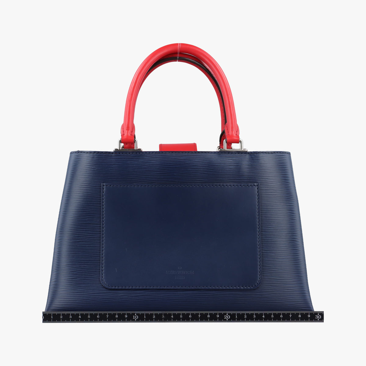 Clevertal PM Indigo x Coquelicot Epi M53512 FL0128クレベールPM アンディゴ x コクリコ エピ M53512 FL0128