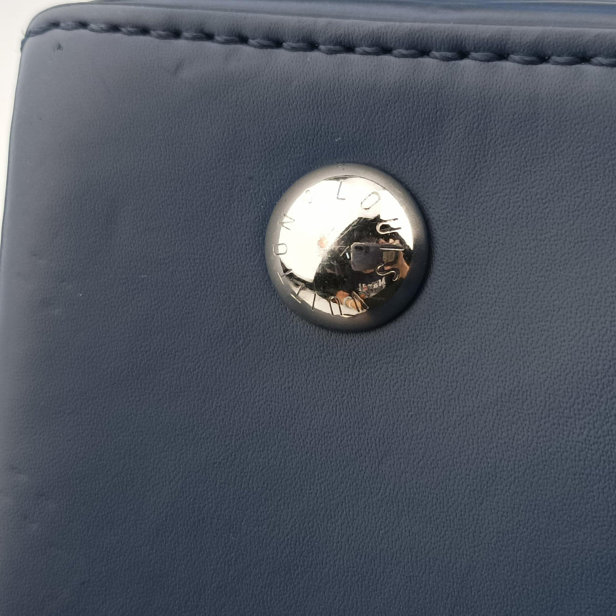 Clevertal PM Indigo x Coquelicot Epi M53512 FL0128クレベールPM アンディゴ x コクリコ エピ M53512 FL0128