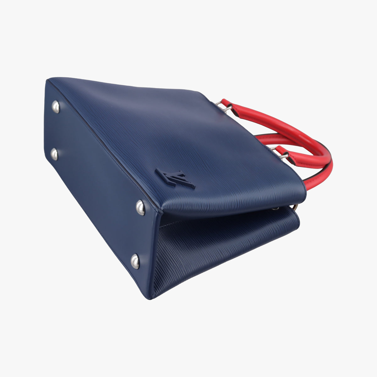 Clevertal PM Indigo x Coquelicot Epi M53512 FL0128クレベールPM アンディゴ x コクリコ エピ M53512 FL0128