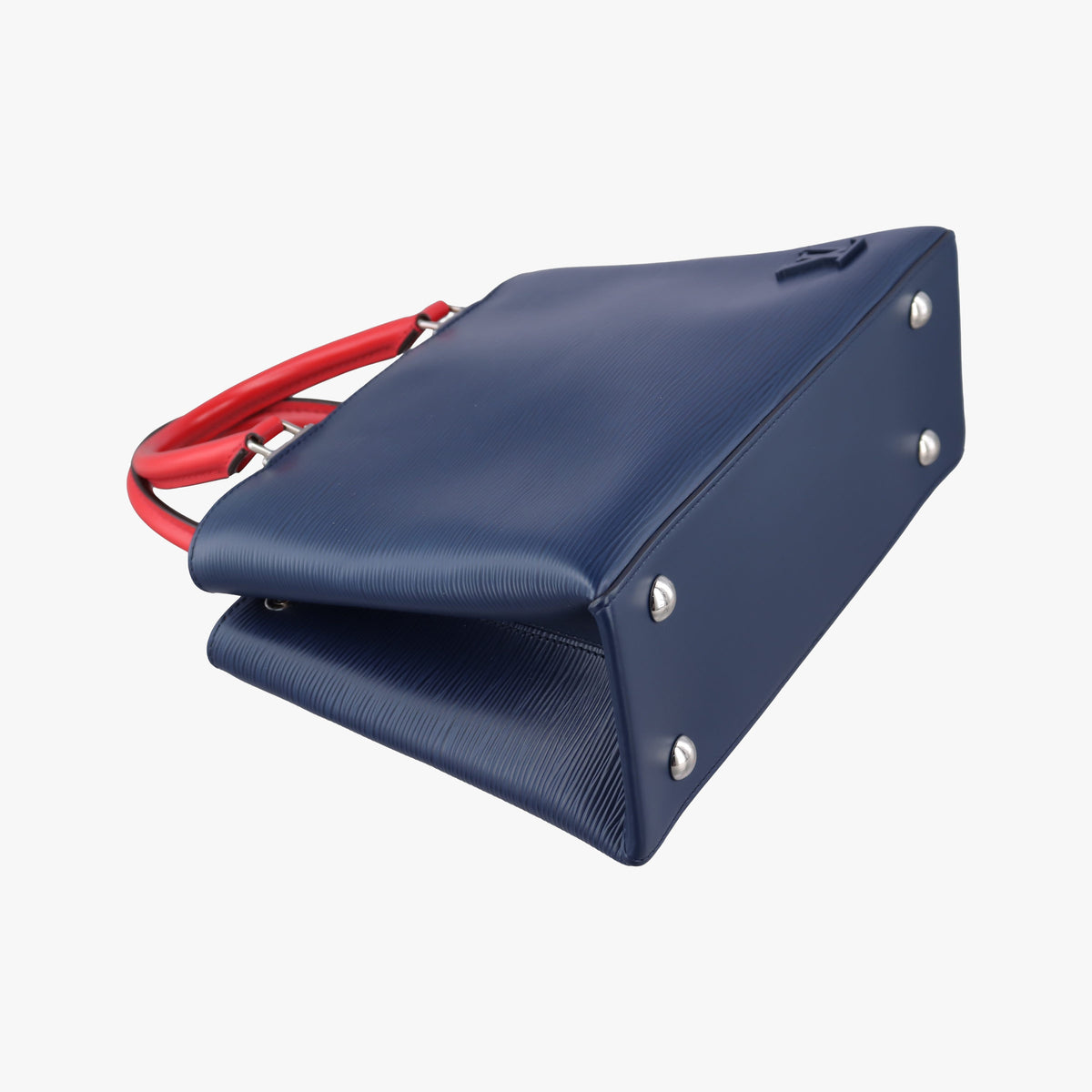 Clevertal PM Indigo x Coquelicot Epi M53512 FL0128クレベールPM アンディゴ x コクリコ エピ M53512 FL0128