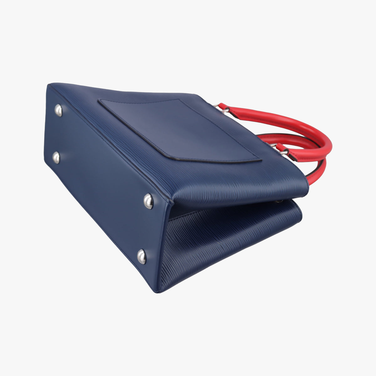Clevertal PM Indigo x Coquelicot Epi M53512 FL0128クレベールPM アンディゴ x コクリコ エピ M53512 FL0128
