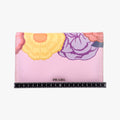 Lip print pink×Multicolour Saffiano Leather 231リッププリント ピンク×マルチカラー サフィアーノレザー 231