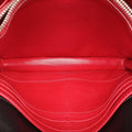 Lip print pink×Multicolour Saffiano Leather 231リッププリント ピンク×マルチカラー サフィアーノレザー 231