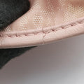 Lovely Pink Canvas × Leather 03-BO-0077ラブリー ピンク キャンバス × レザー 03-BO-0077